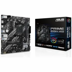 Emolevy Asus AMD AM4 AMD B550 AMD