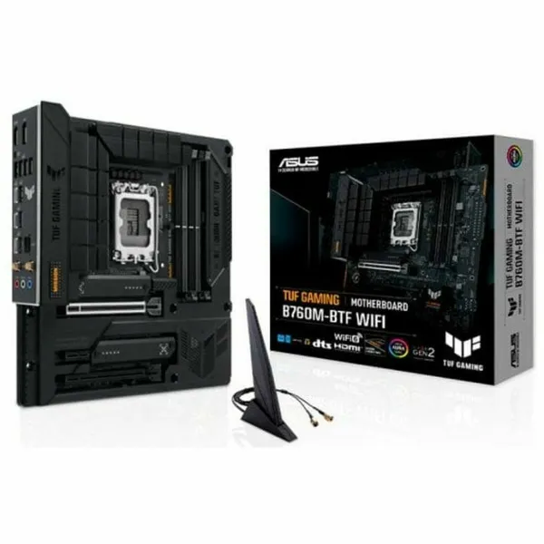 Mātesplate Asus LGA 1700