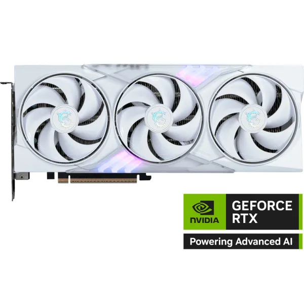 Vaizdo korta MSI 912-V535-033 geforce rtx 5060 ti 16 GB GDDR6X GDDR7