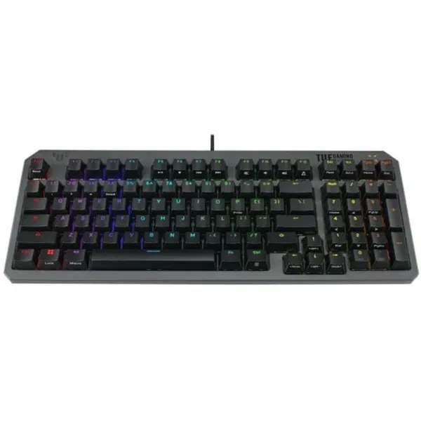 Gaming Keyboard Asus TUF GAMING K3 GEN II Black