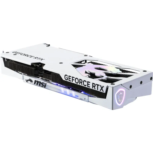 Vaizdo korta MSI 912-V535-033 geforce rtx 5060 ti 16 GB GDDR6X GDDR7