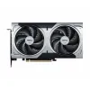 Vaizdo korta MSI VENTUS GEFORCE RTX 5060 TI 16G 2X OC WHITE PLUS geforce rtx 5060 ti 16 GB GDDR6X GDDR7