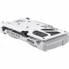 Vaizdo korta MSI VENTUS GEFORCE RTX 5060 TI 16G 2X OC WHITE PLUS geforce rtx 5060 ti 16 GB GDDR6X GDDR7