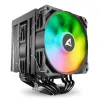 ATX pusiau bokšto tipo korpusas Asus 90DC00J0-B09000 Juoda