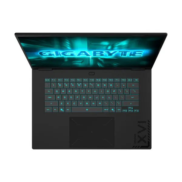 Nešiojamas kompiuteris Gigabyte 9RGA6I75MHFHJK0PT000 16" Intel Core i7-13620H 16 GB RAM 1 TB SSD Nvidia Geforce RTX 4050