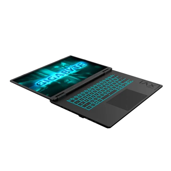 Nešiojamas kompiuteris Gigabyte 9RGA6I75MHFHJK0PT000 16" Intel Core i7-13620H 16 GB RAM 1 TB SSD Nvidia Geforce RTX 4050