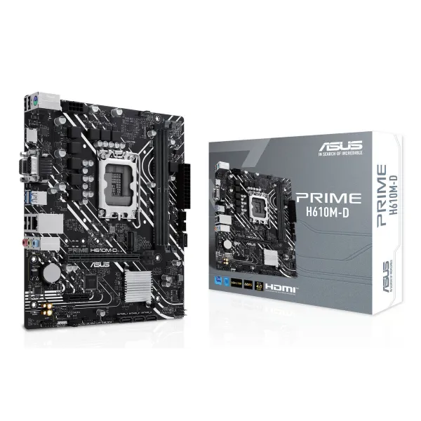 Motherboard Asus PRIME H610M-D LGA 1700