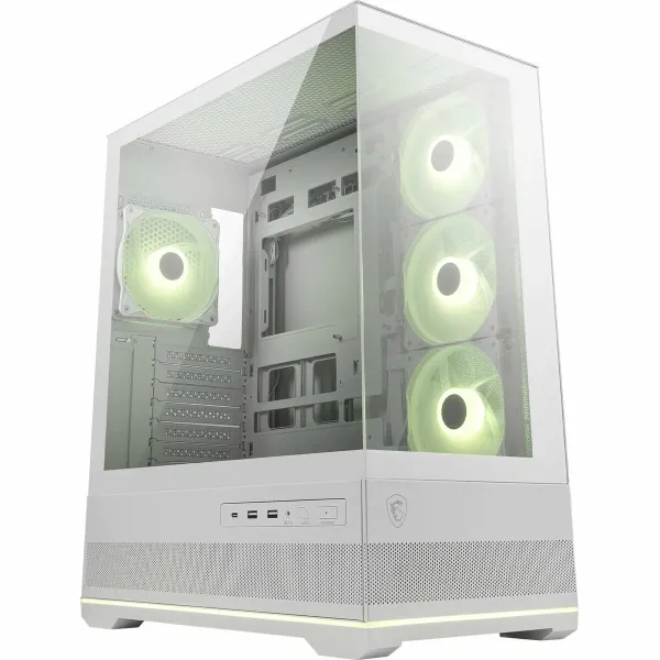Блок полубашня ATX Galileo MSI 306-7G28W21-JA4 Белый