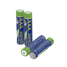 Akut GEMBIRD EG-BA-AAA8R4-01 1,2 V AAA
