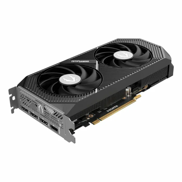 Vaizdo korta Zotac ZT-B50700H-10P 12 GB nvidia geforce rtx 5070 GDDR7