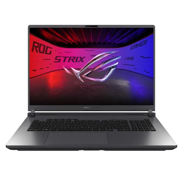 Laptop Asus ROG Strix G18 G815LP-S9034 17" intel core ultra 9 275HX 32 GB RAM 1 TB SSD nvidia geforce rtx 5070 Espanjalainen Qwe