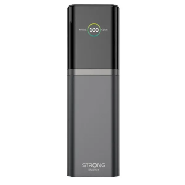 Powerbank STRONG S19 Pelēks 12000 mAh