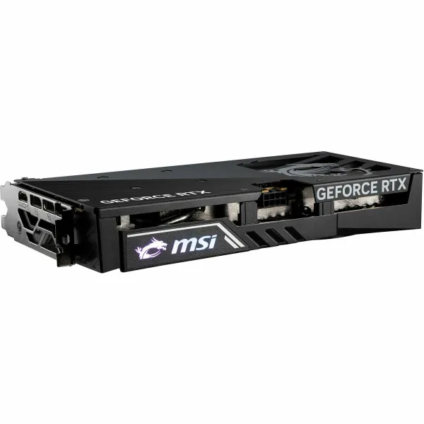 Graphics card MSI 912-V537-005 GEFORCE RTX 5060 8 GB GDDR6X GDDR7