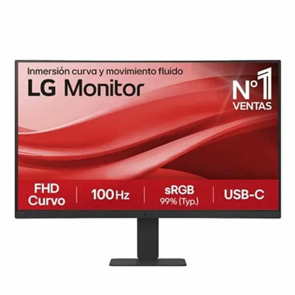 Monitorius LG 24U421A-B.AEUQ 24" Full HD LCD