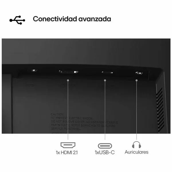 Monitorius LG 24U421A-B.AEUQ 24" Full HD LCD