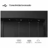 Monitorius LG 24U421A-B.AEUQ 24" Full HD LCD