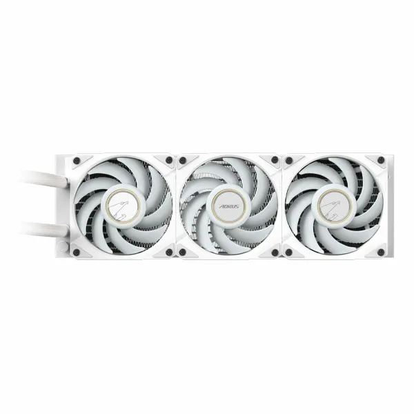 Вентилятор процессора Gigabyte GP-AORUS WATERFORCE X II 360I Ø 12 cm