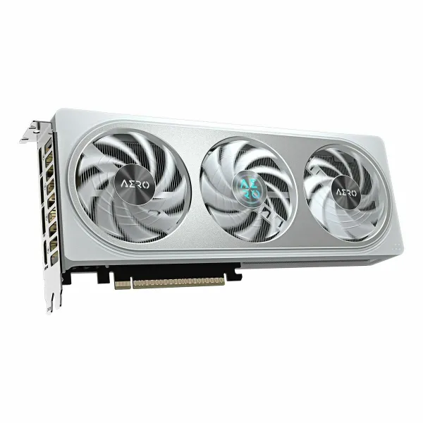 Vaizdo korta Gigabyte 9VN506TAO8-00-G10 geforce rtx 5060 ti 8 GB GDDR6 GDDR7