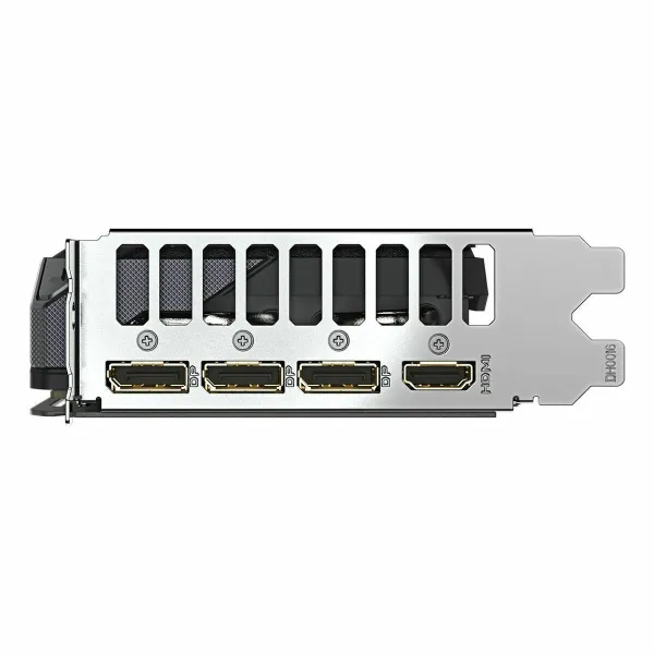 Vaizdo korta Gigabyte 9VN506TGO8-00-G10 geforce rtx 5060 ti 8 GB GDDR6 GDDR7