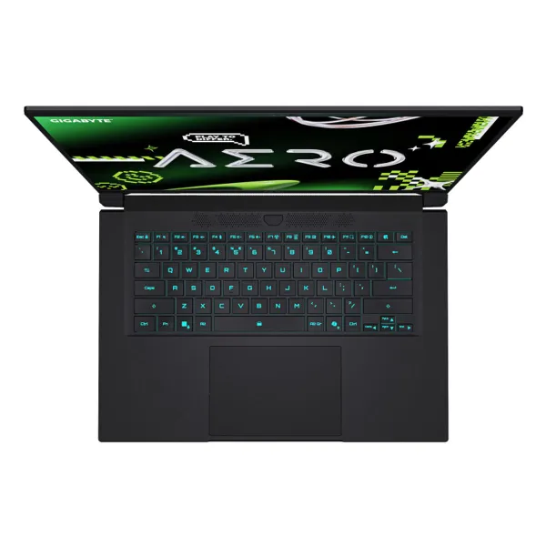 Sülearvuti Gigabyte AERO X16 16" 16 GB RAM 1 TB SSD geforce rtx 5060 Hispaaniakeelne Qwerty Qwerty portugali