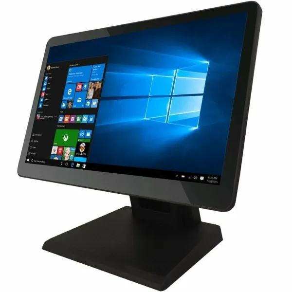 Viskas viename 10POS 10T-16J418128W0 15,6" Intel Celeron J4125 8 GB RAM 128 GB SSD