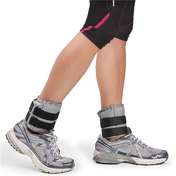 Riešų ir kulkšnių svoriai Springos FA0006, 2x 2kg