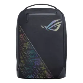 Kannettavan salkku Asus ROG Backpack BP1501G Holographic Edition 17" (1 osaa)