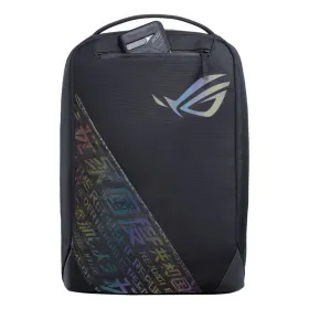Kannettavan salkku Asus ROG Backpack BP1501G Holographic Edition 17" (1 osaa)