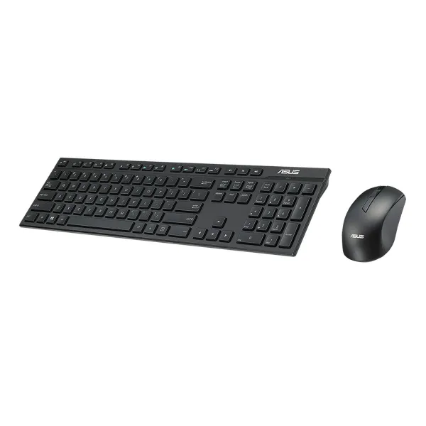 Klaviatūra Asus 90XB0440-BKM030 Melns