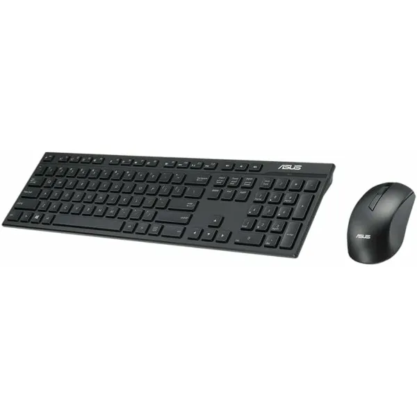 Klaviatūra Asus 90XB0440-BKM030 Melns