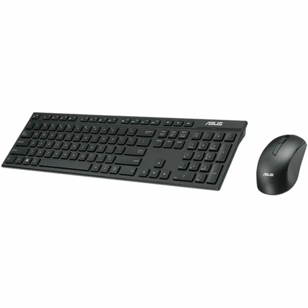 Klaviatūra Asus 90XB0440-BKM030 Melns
