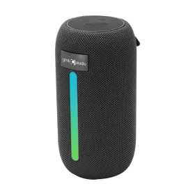 Nešiojamos Bluetooth garso kolonėlės GEMBIRD SPK-BT-LED-07