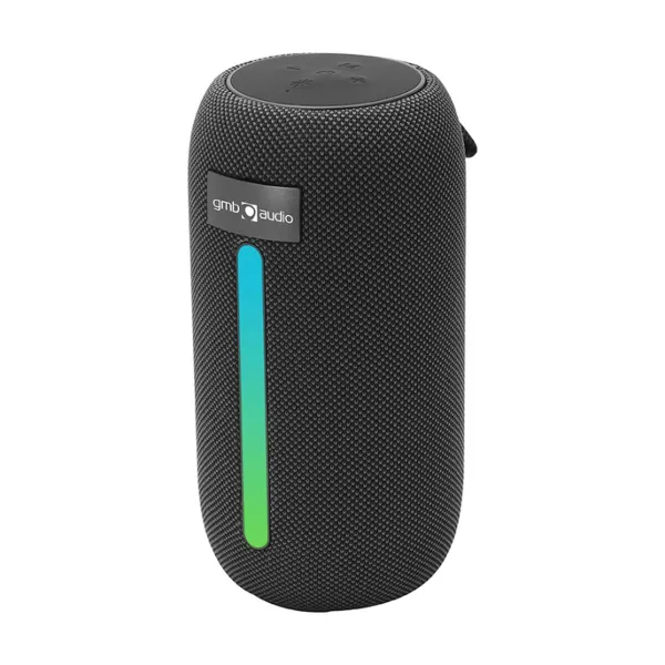 Portatīvie Bezvadu Skaļruņi GEMBIRD SPK-BT-LED-07
