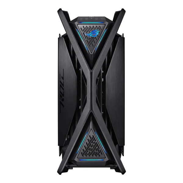 ATX Semi-tower Box Asus 90DC00F0-B39020 White Black