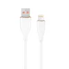 Зарядное GEMBIRD CC-USB2S-AM8PM-1.5M-W