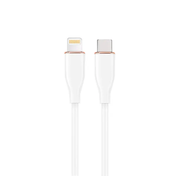 Lādētājs GEMBIRD CC-USB2S-CM8PM-1.5M-W