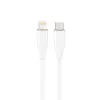Lādētājs GEMBIRD CC-USB2S-CM8PM-1.5M-W