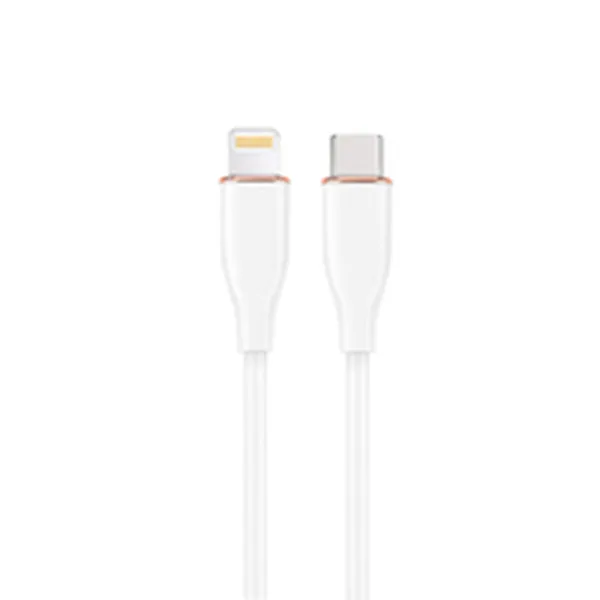 Lādētājs GEMBIRD CC-USB2S-CM8PM-1.5M-W