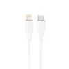 Lādētājs GEMBIRD CC-USB2S-CM8PM-1.5M-W
