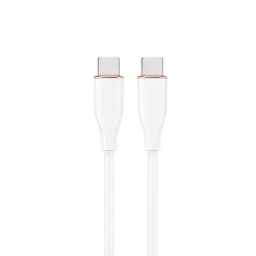 Зарядное GEMBIRD CC-USB2S-CMCM-1.5M-W
