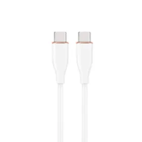 Зарядное GEMBIRD CC-USB2S-CMCM-1.5M-W