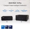 Мини-ПК Asus NUC 14 Pro RNUC14RVKI300002I Intel Core 3 100u