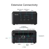 Мини-ПК Asus NUC 14 Pro RNUC14RVKI300002I Intel Core 3 100u