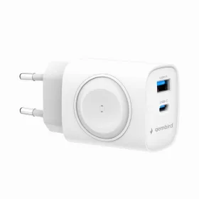Сетевое зарядное устройство GEMBIRD TA-UC-PDQCW20-01-W