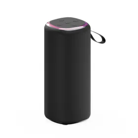 Nešiojamos Bluetooth garso kolonėlės GEMBIRD SPK-BT-LED-08L