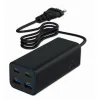 Сетевое зарядное устройство GEMBIRD TA-UC-2A2C-PD100-01-BK