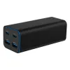 Сетевое зарядное устройство GEMBIRD TA-UC-2A2C-PD100-01-BK