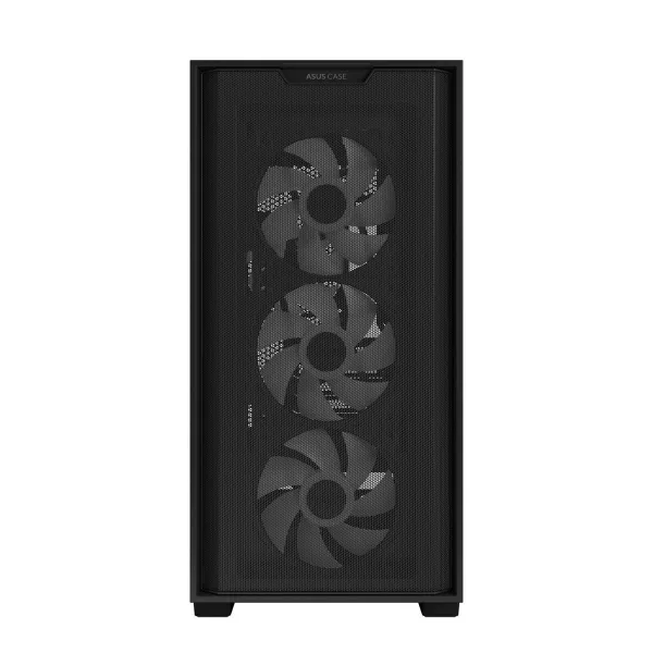ATX Semi-tower Box Asus 90DC00H0-B19010 Black