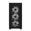 ATX semi-tornikotelo Asus 90DC00H0-B19010 Musta