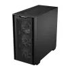 ATX Pus-torņveida Kārba Asus 90DC00H0-B19010 Melns